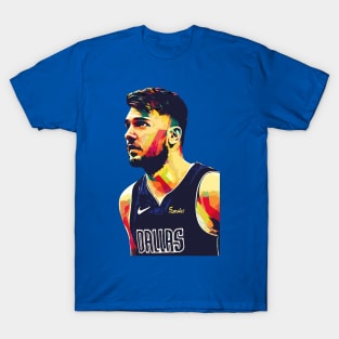 Luka Doncic T-Shirt